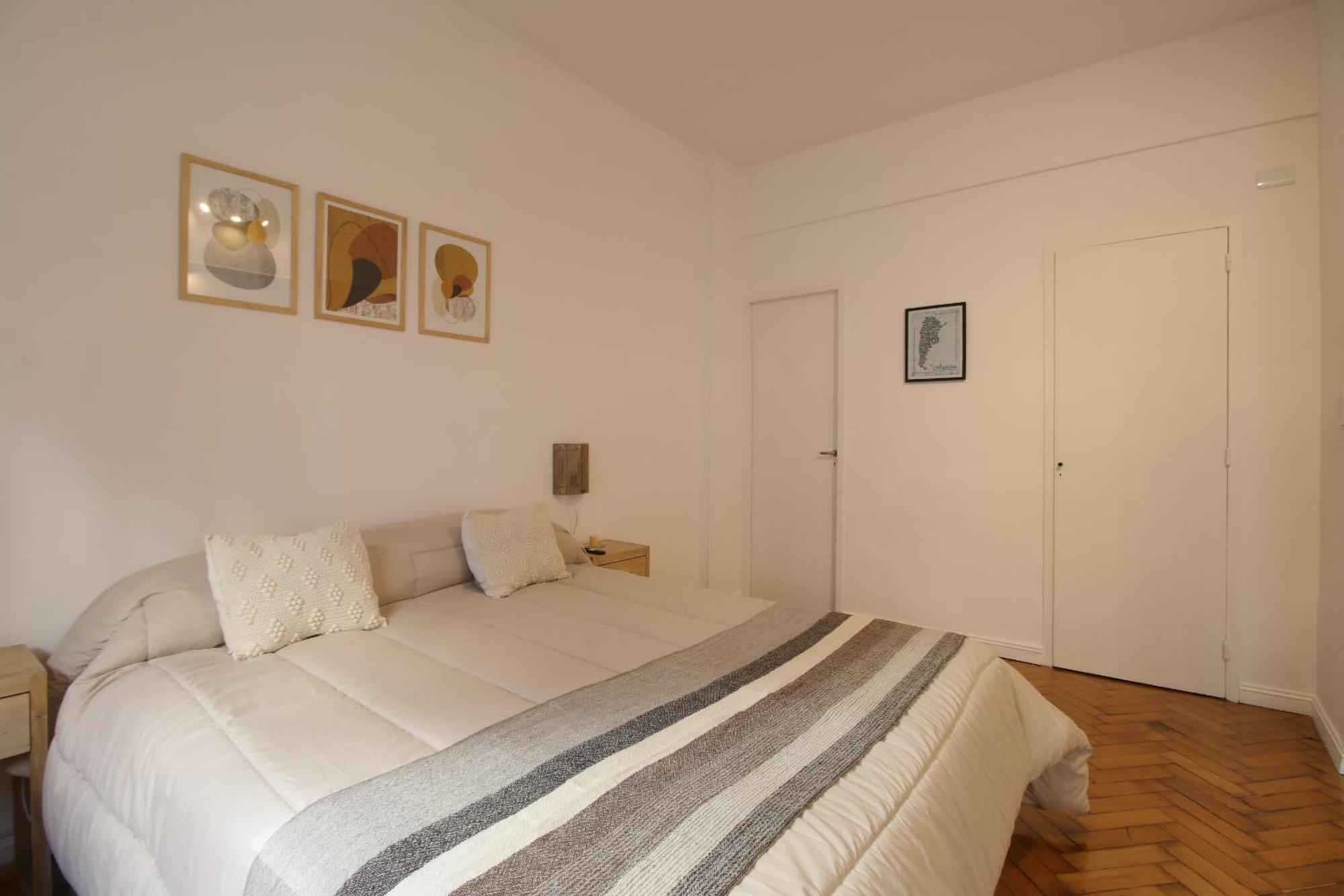 Appartamento Paris In Buenos Aires